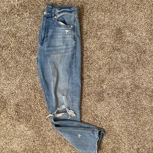 American Eagle Mom Jean